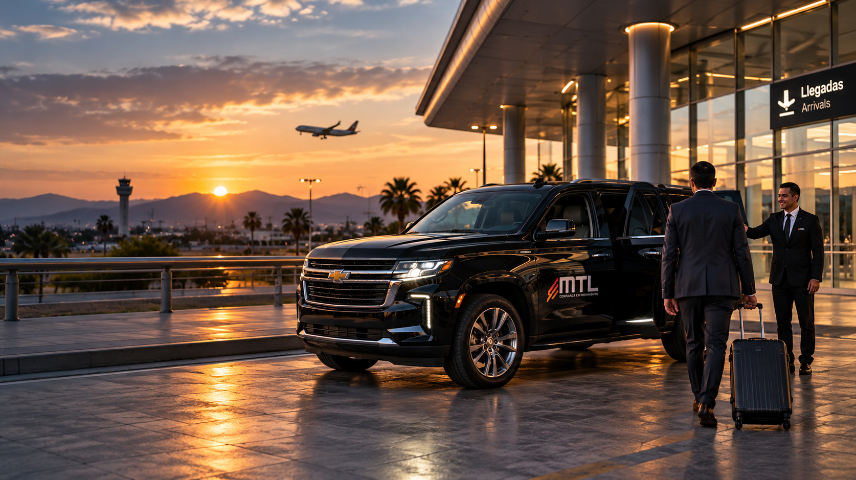MTL Transportes - Transporte privado y traslado en Aeropuerto de Torreón